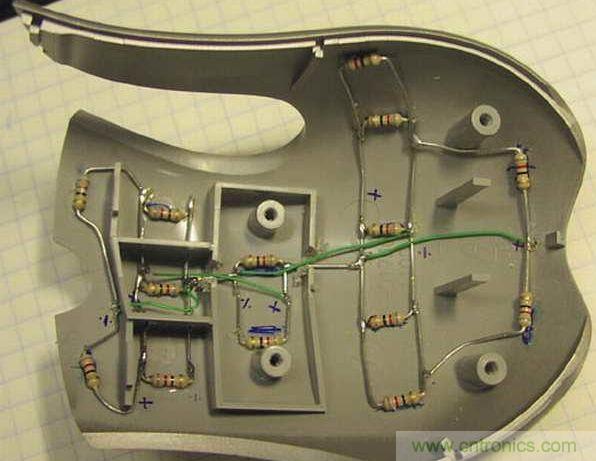 DIY一個&ldquo;溫暖&rdquo;鼠標(biāo)