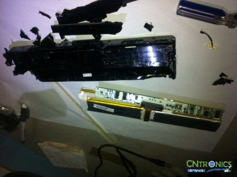 不一樣的DELL筆記本電池拆解小竅門！