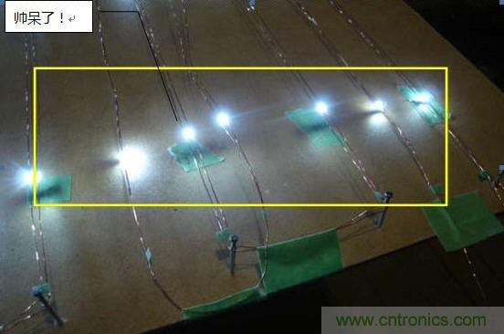 創(chuàng)意DIY！送女朋友的絕妙禮物，LED星光傘！