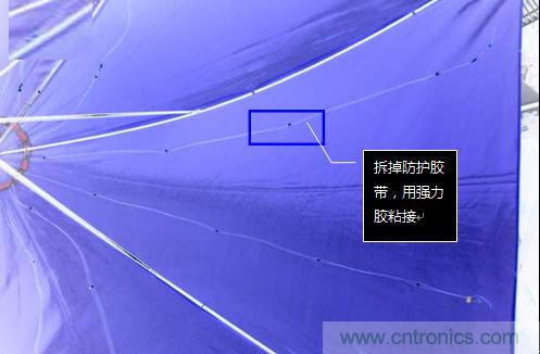 創(chuàng)意DIY！送女朋友的絕妙禮物，LED星光傘！