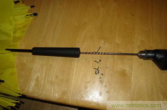 創(chuàng)意DIY！送女朋友的絕妙禮物，LED星光傘！