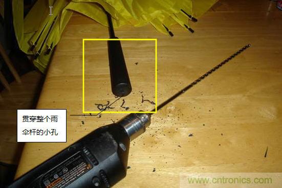 創(chuàng)意DIY！送女朋友的絕妙禮物，LED星光傘！