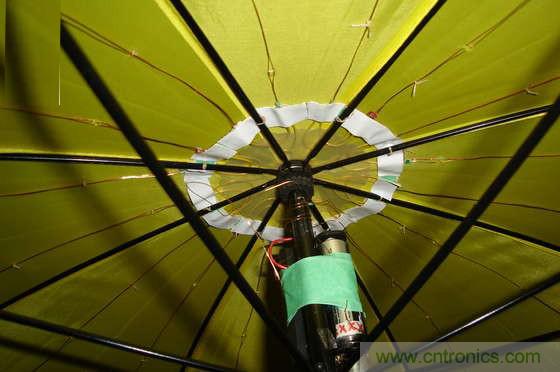 創(chuàng)意DIY！送女朋友的絕妙禮物，LED星光傘！