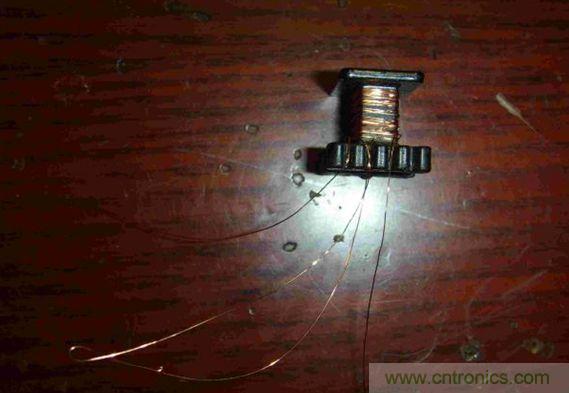 DIY單管自激，領(lǐng)略高壓電火花風(fēng)采