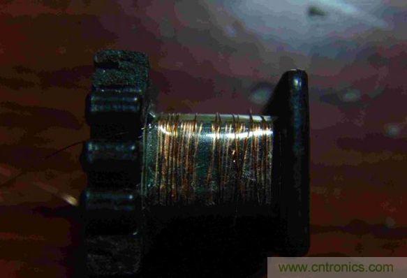 DIY單管自激，領(lǐng)略高壓電火花風(fēng)采