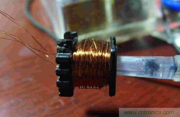 DIY單管自激，領(lǐng)略高壓電火花風(fēng)采