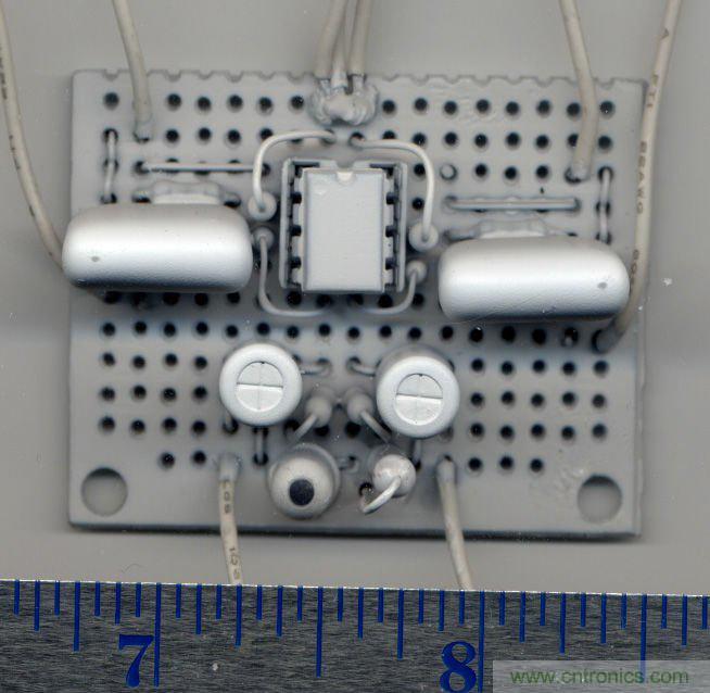 我就是這么牛！DIY IPod 耳放!