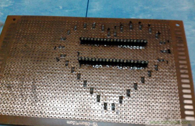 三八節(jié)將至！DIY心形LED流水燈！你們懂的~