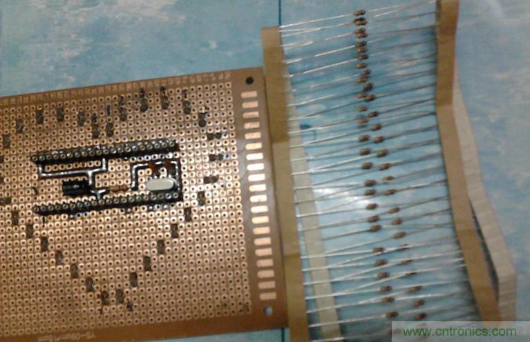 三八節(jié)將至！DIY心形LED流水燈！你們懂的~