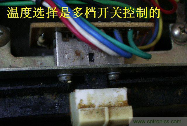 過去的質(zhì)量良心，百合花牌電磁爐拆解