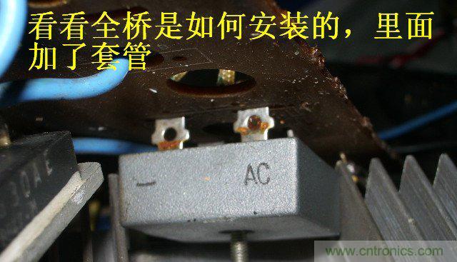 過去的質(zhì)量良心，百合花牌電磁爐拆解