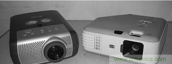 維修員分享:淺析液晶投影機和DLP投影機的特點