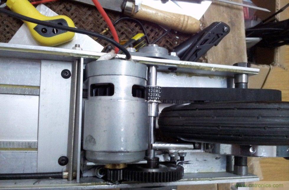 能工巧匠！DIY屬于你的電動滑板車！