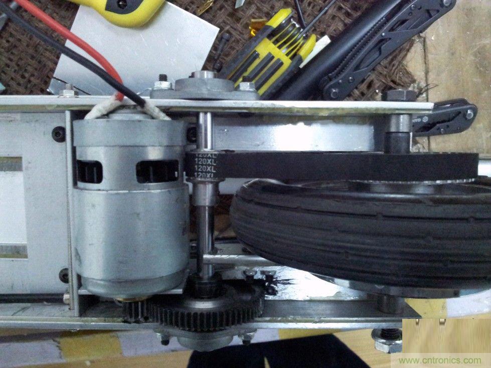 能工巧匠！DIY屬于你的電動滑板車！