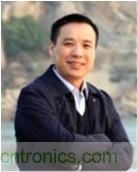 羅德與施瓦茨(中國)科技有限公司業(yè)務(wù)發(fā)展經(jīng)理汪進(jìn)進(jìn)