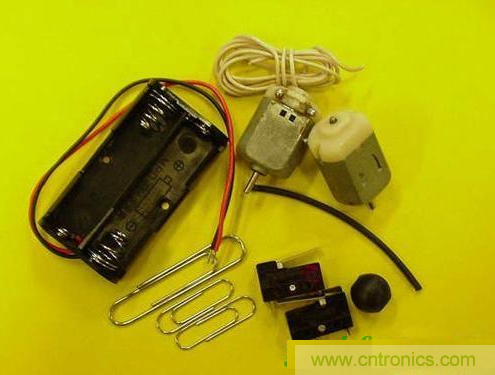 手把手教你自制甲殼蟲(chóng)機(jī)器人