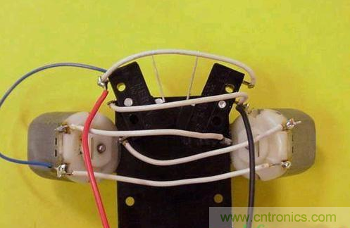 手把手教你自制甲殼蟲(chóng)機(jī)器人