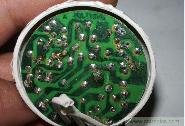 教你&ldquo;復(fù)活&rdquo;你的LED節(jié)能燈