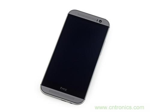 牛人強(qiáng)拆！新HTC One(M8)真機(jī)精密做工難修理