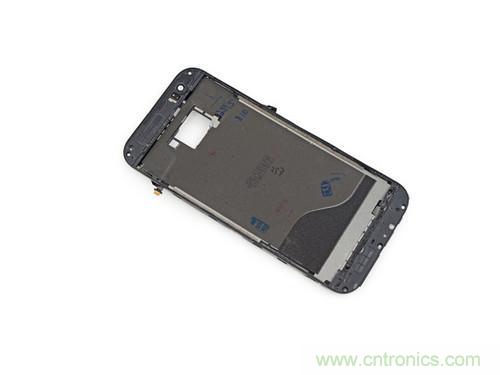 牛人強(qiáng)拆！新HTC One(M8)真機(jī)精密做工難修理