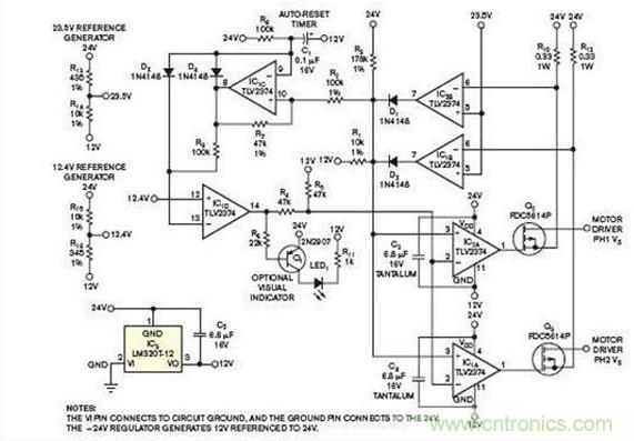 設計更簡易、多選擇性的逆變穩(wěn)壓器電路方案