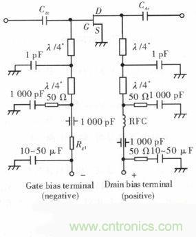 網(wǎng)友分享:微波功率放大器的ALC環(huán)路設(shè)計(jì)