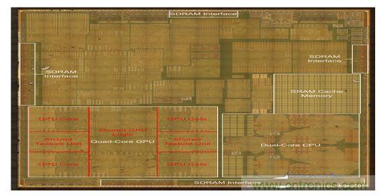 爆拆蘋(píng)果A8芯片，滿(mǎn)足你的好奇心
