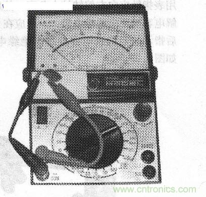 檢測0.01 p，F以上的固定電容 