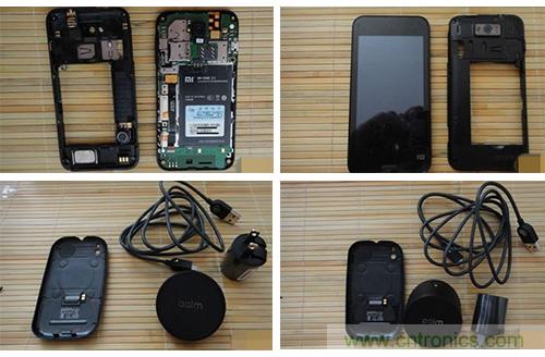 完美拆機(jī)打造無(wú)線充電器！