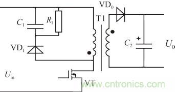且看單端反激電路&ldquo;玩轉(zhuǎn)&rdquo;逆變電源！