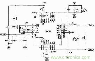 軍用前沿:無線激光通信系統(tǒng)—光發(fā)射電路模塊的設(shè)計