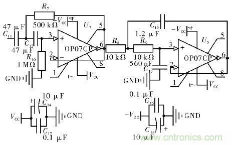 電路簡單的心電采集儀設計，家人不再擔心！