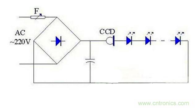 案例曝光:解析LED球燈泡的驅動電源