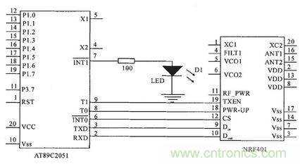 患者的福音:無(wú)線病房呼叫器的設(shè)計(jì)方案