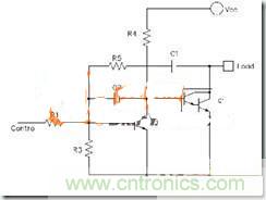 三極管開關(guān)電哪些元器件發(fā)揮的作用最關(guān)鍵？