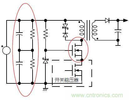 故障容受型高壓電源的&ldquo;與眾不同&rdquo;：新型預穩(wěn)壓器的設計