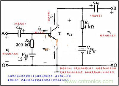精講:從實踐和理論兩方面闡述三極管原理