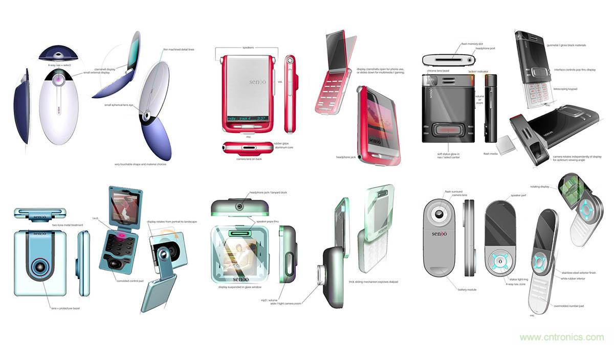 想知道一部手機(jī)的誕生史嗎？告訴你，只需6步！