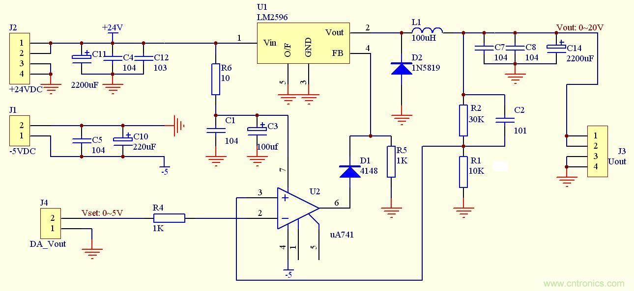 十八般武藝齊上陣！可調(diào)DC-DC&ldquo;變身&rdquo;數(shù)控穩(wěn)壓電源