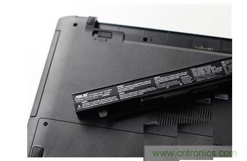 不可拆卸，但有電池切斷物理開關(guān)