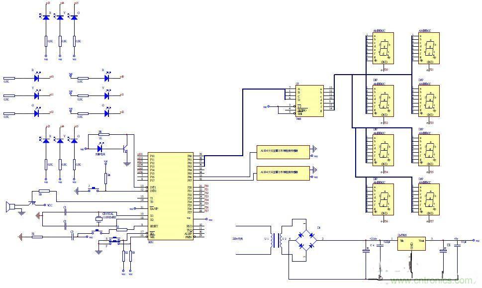 交通便利的法寶:智能交通控制系統(tǒng)的設(shè)計