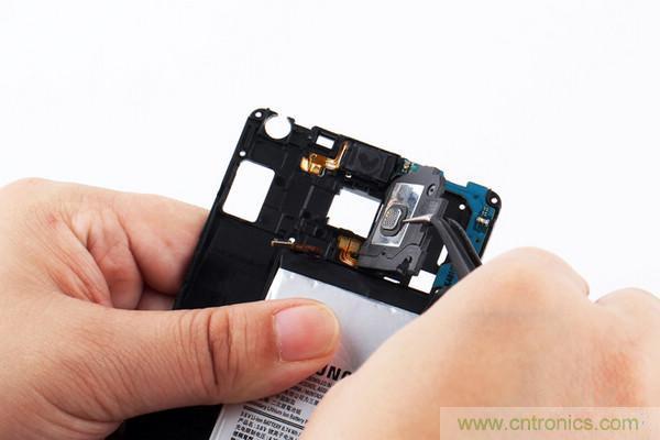 拆解狂魔荼毒新機(jī)三星金屬Galaxy A5，看槽點(diǎn)在何方？