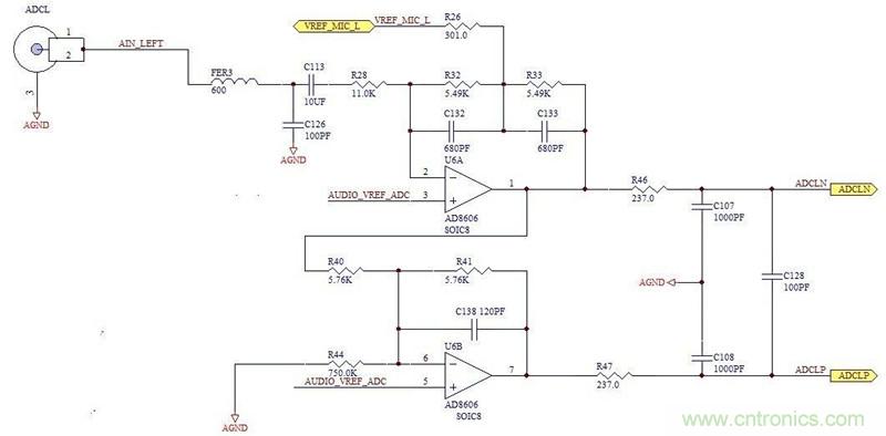 設計賞析:音頻編碼連接器的電路設計