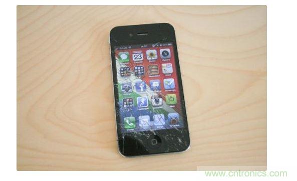 蘋果防盜有新招，玻璃里嵌傳感器