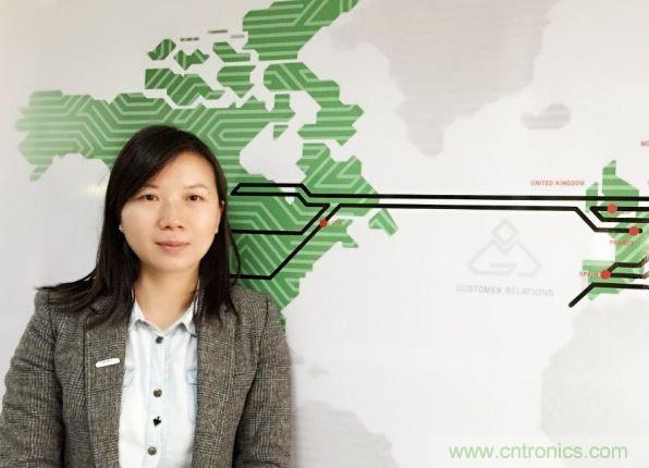 NCAB集團中國區(qū)PCB設計經理蔣新華