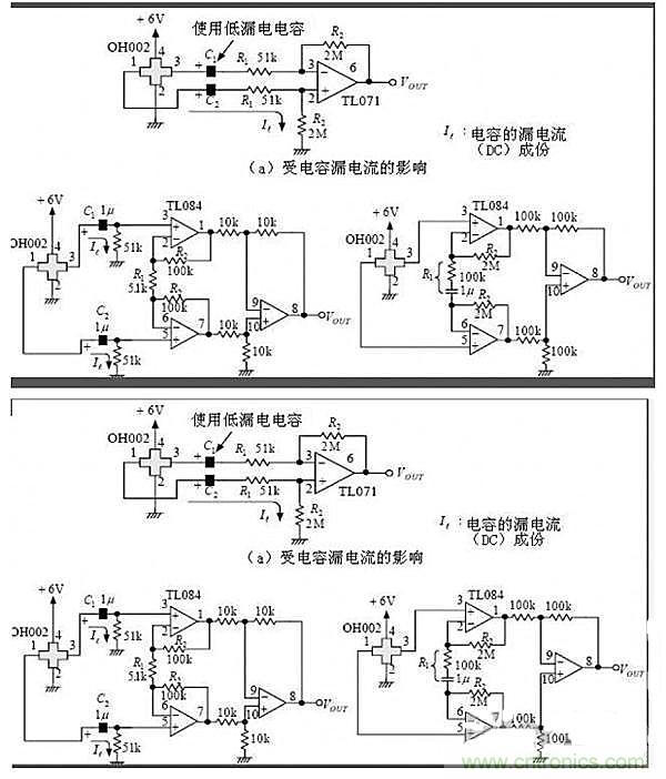 你一定用得到！霍爾傳感器所有電路圖集錦