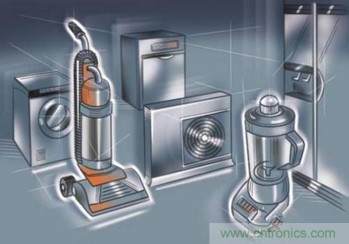 案例盤點：主流小家電的直流保護(hù)方案