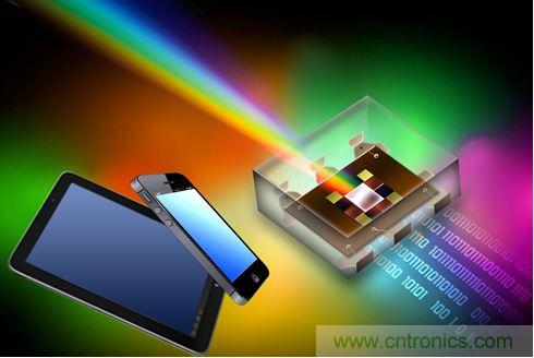 精彩享不停！RGB傳感器改善智能產(chǎn)品視覺感受