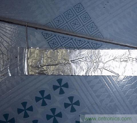 DIY：自制低成本、耐壓的50KV高壓電容