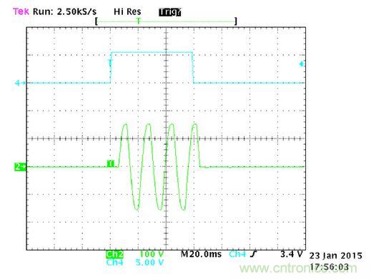 這款固態(tài)繼電器，具有過零開關(guān)功能？